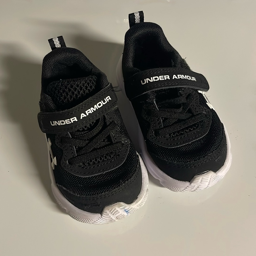Toddler Under Armour Sneakers